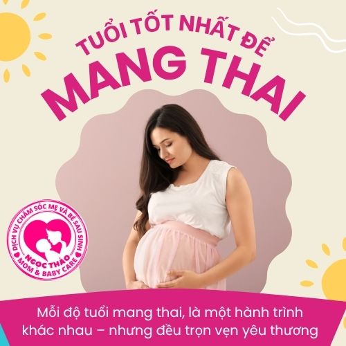 Mỗi độ tuổi mang thai, là một hành trình khác nhau – nhưng đều trọn vẹn yêu thương.